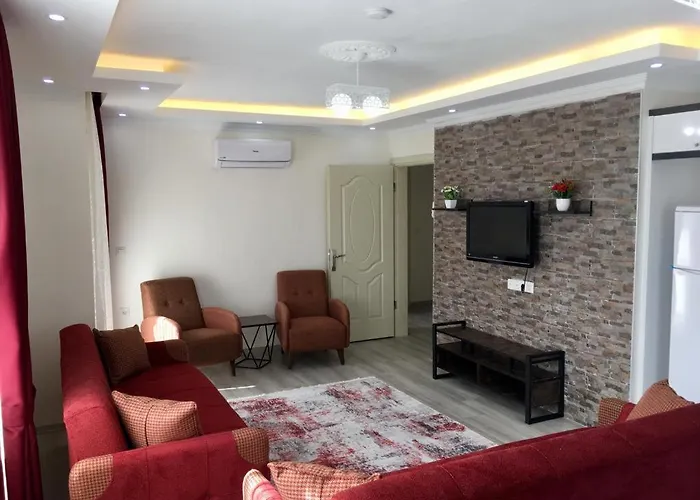 Apartman Kaya Guenluek Ortaca