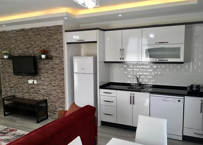 Apartament Kaya Guenluek