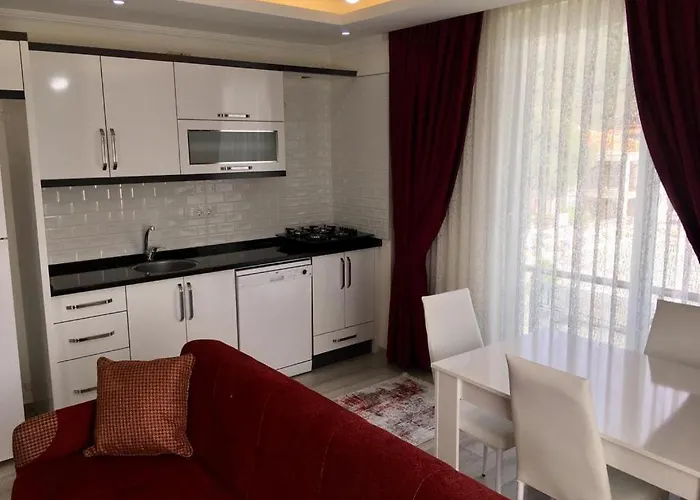 Apartament Kaya Guenluek